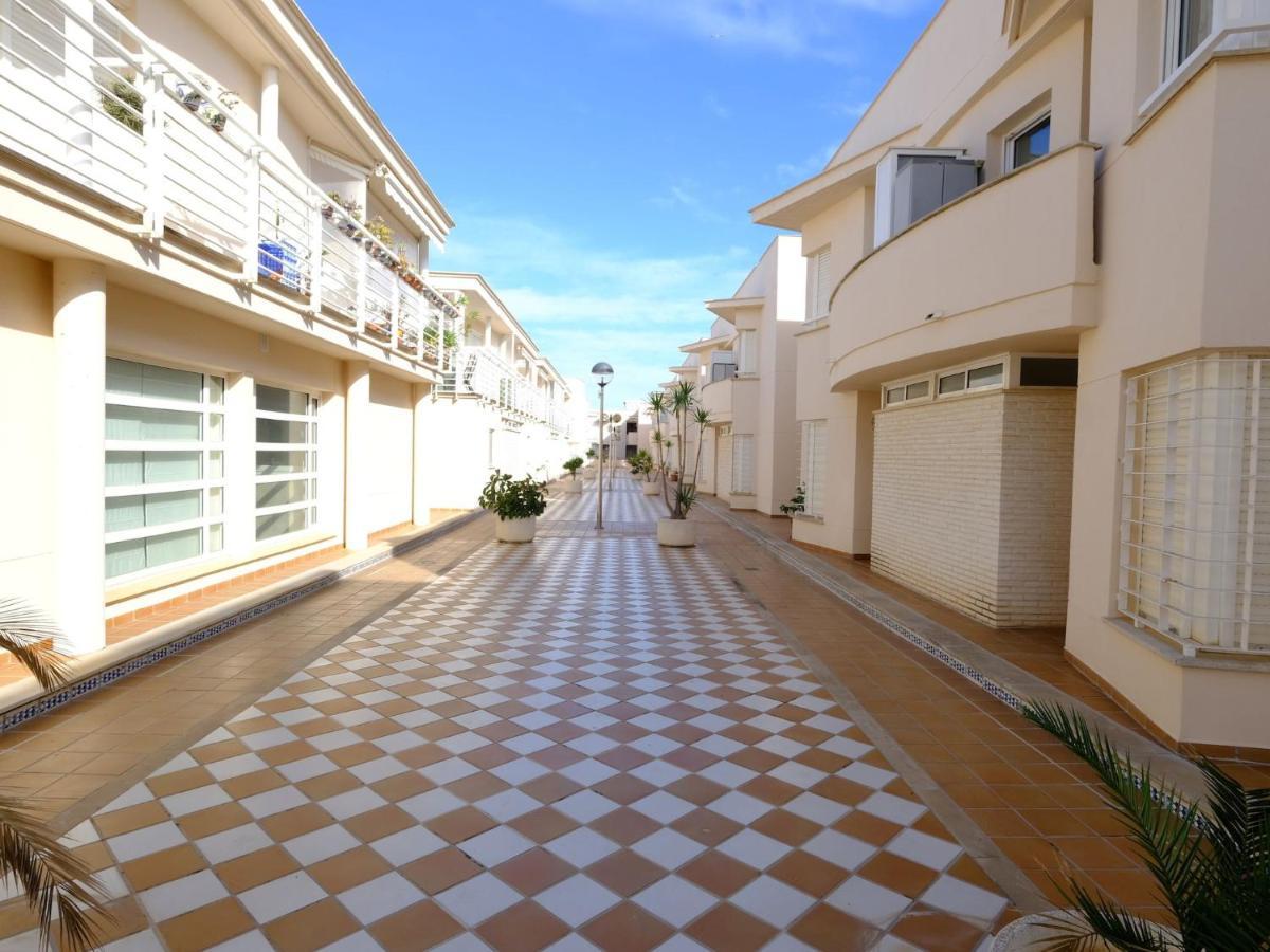 Apartment Cala Montero I By Interhome Vinarós Exterior foto