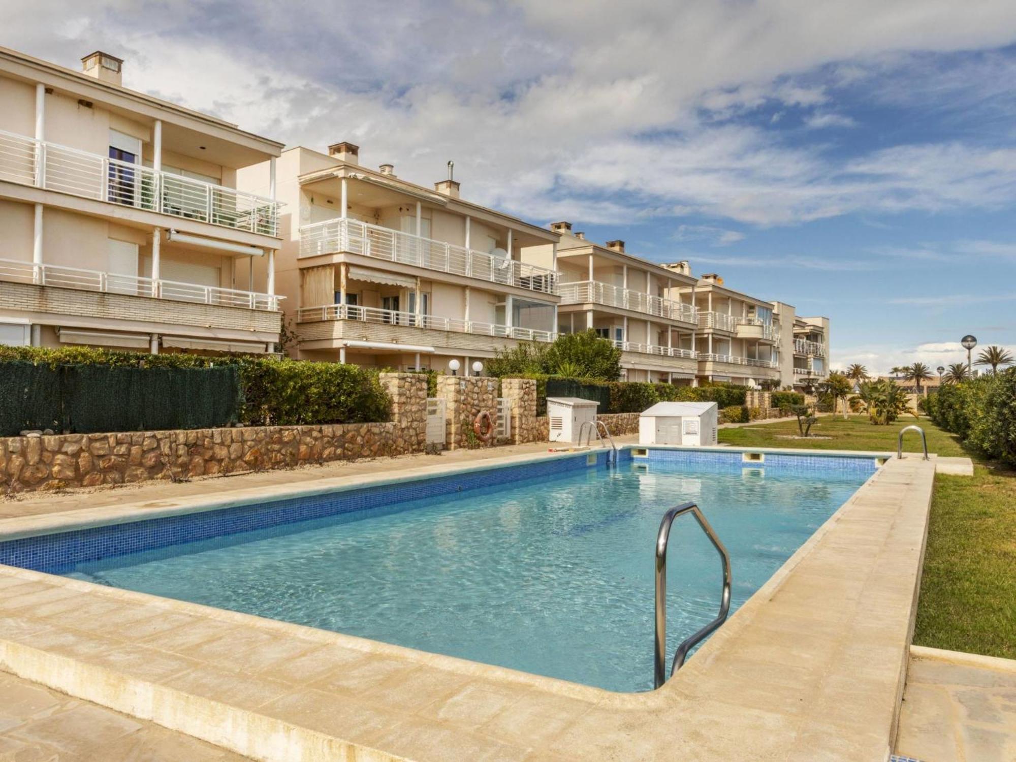 Apartment Cala Montero I By Interhome Vinarós Exterior foto