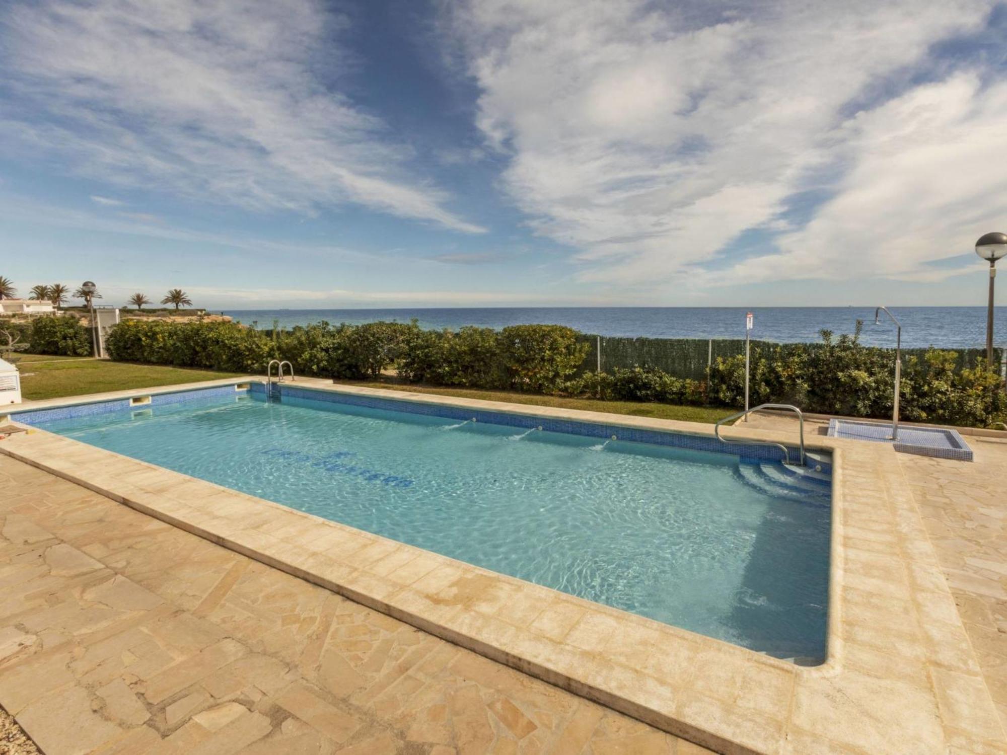 Apartment Cala Montero I By Interhome Vinarós Exterior foto