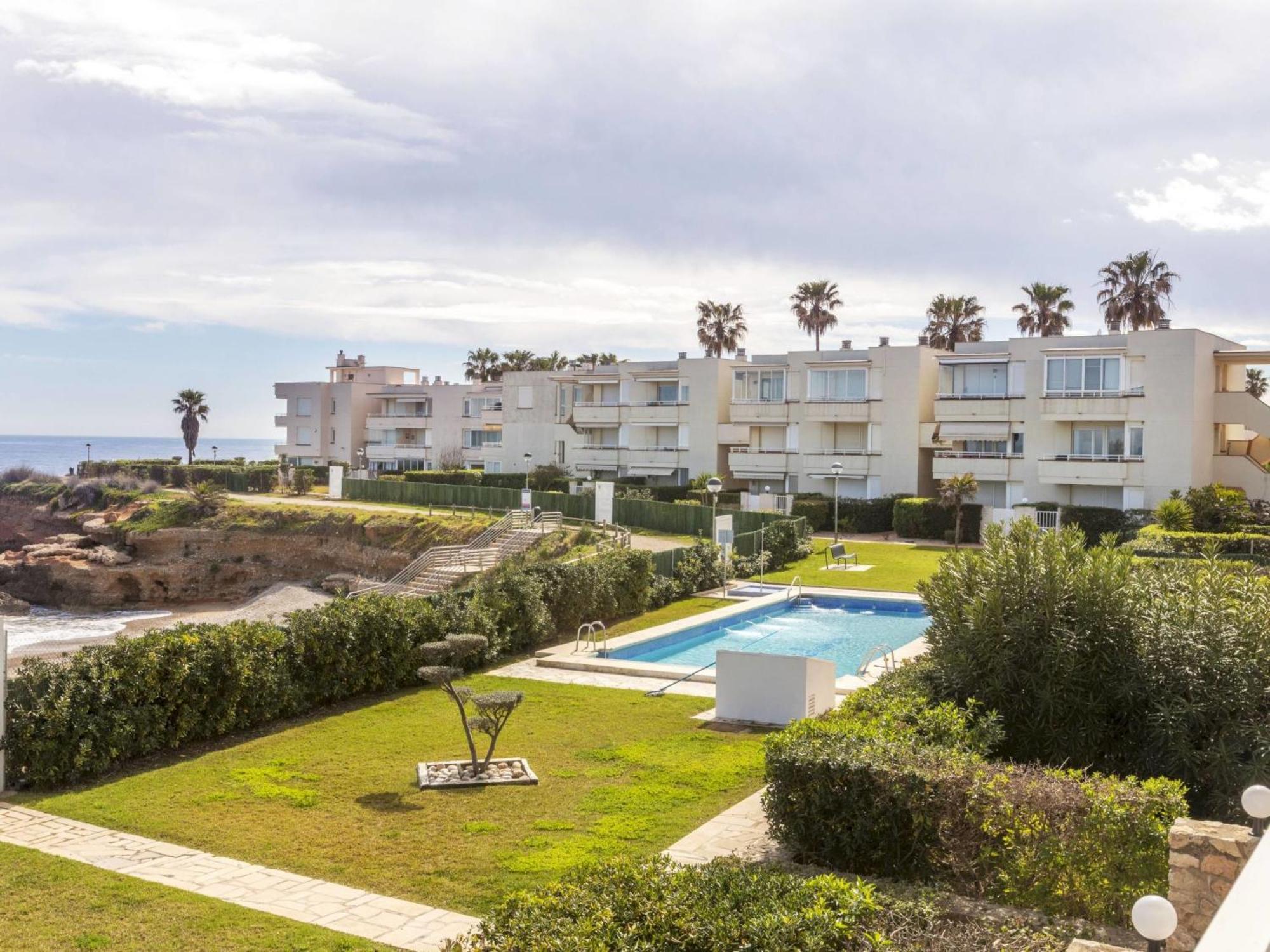 Apartment Cala Montero I By Interhome Vinarós Exterior foto