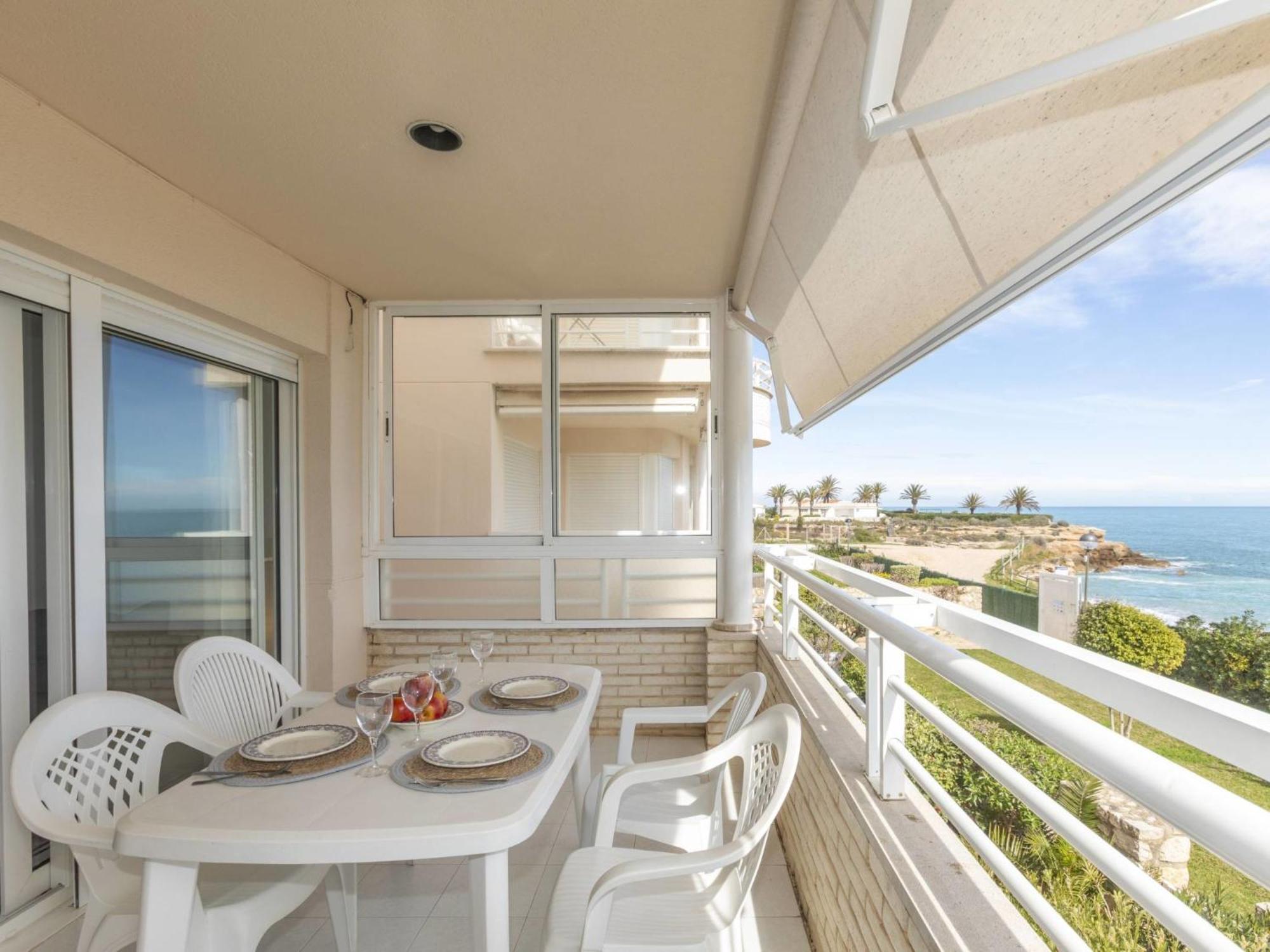 Apartment Cala Montero I By Interhome Vinarós Exterior foto